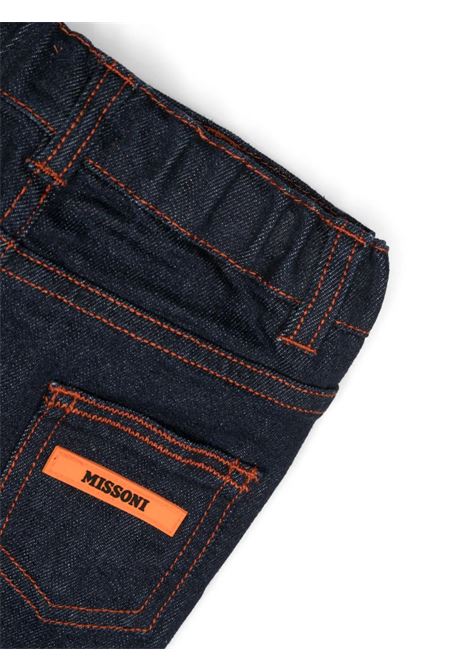 Jean scon logo MISSONI KIDS | MT6550 D0004621